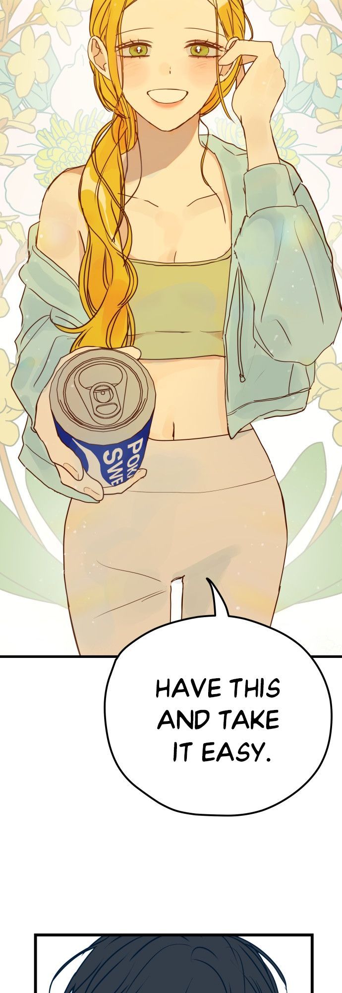Throw the Trash in the Trash cane chapter 6 page 32