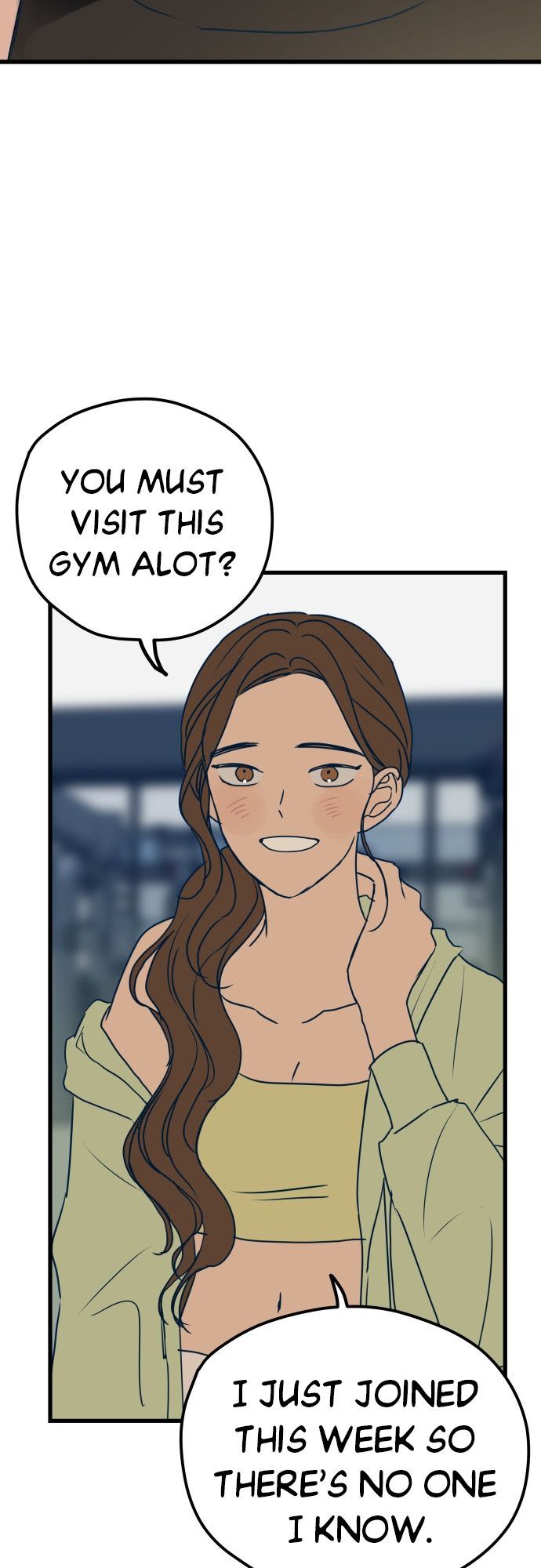 Throw the Trash in the Trash cane chapter 6 page 34
