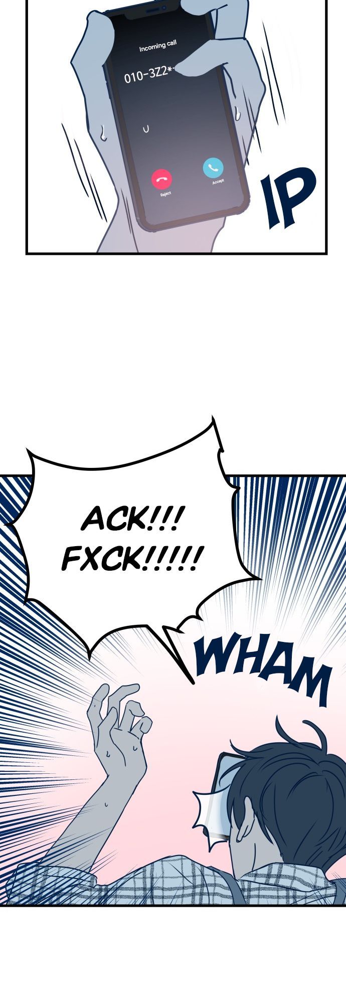 Throw the Trash in the Trash cane chapter 6 page 80