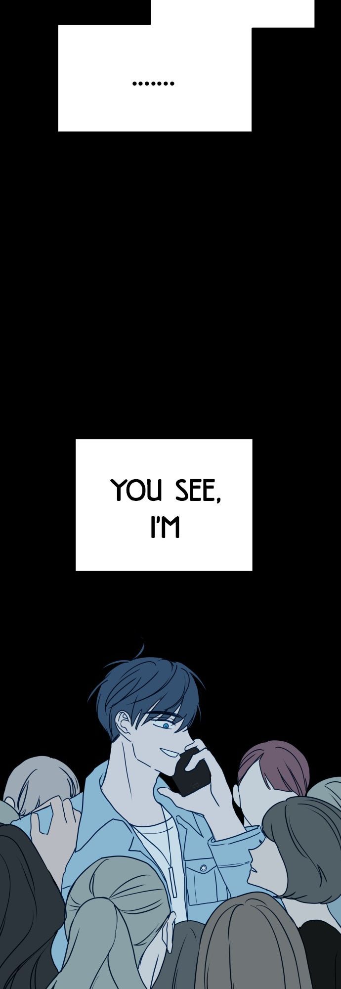 Throw the Trash in the Trash cane chapter 6 page 82