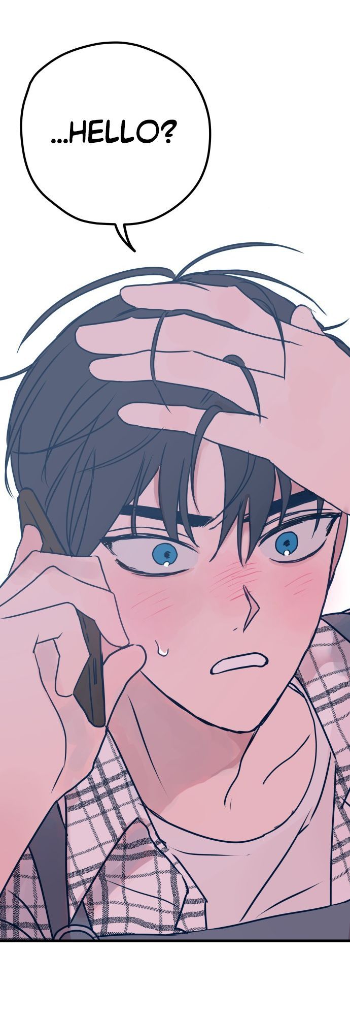 Throw the Trash in the Trash cane chapter 6 page 85