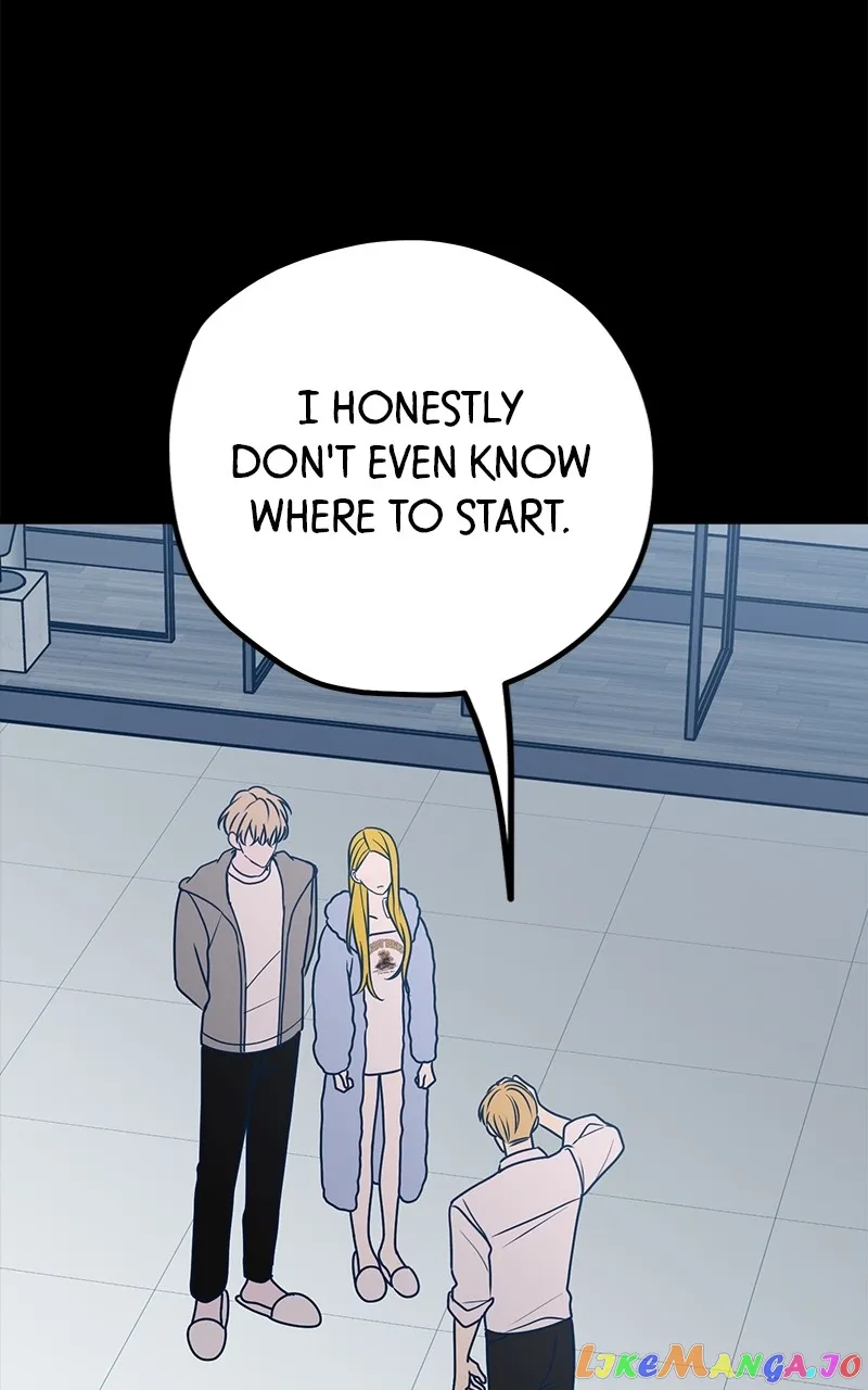 Throw the Trash in the Trash cane chapter 60 page 3