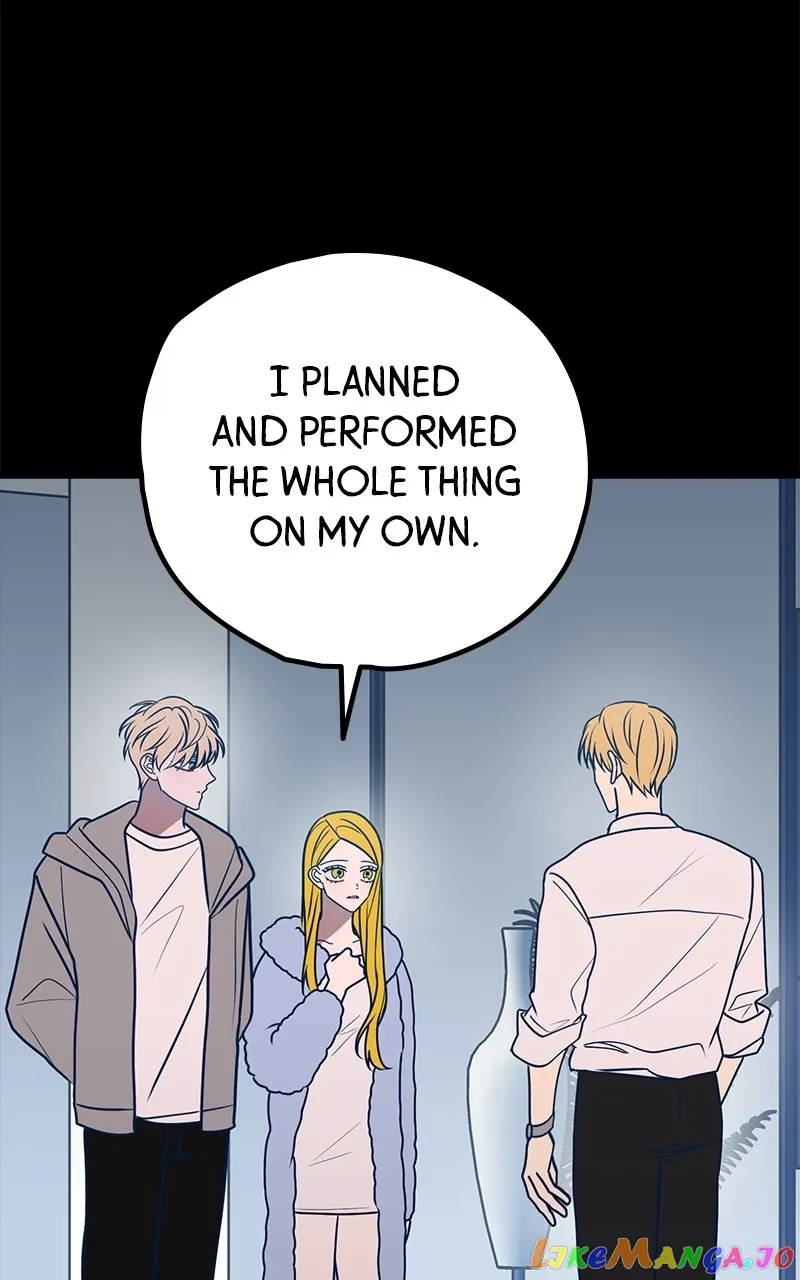 Throw the Trash in the Trash cane chapter 60 page 22
