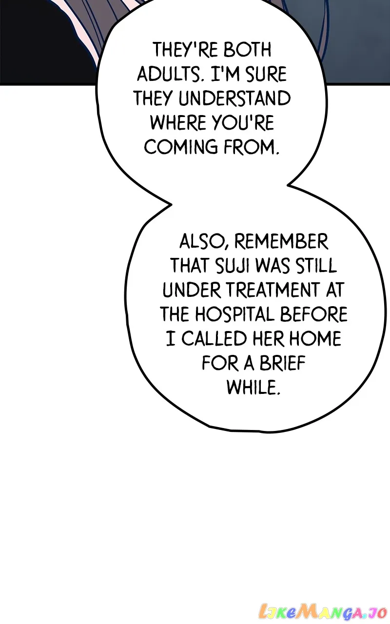 Throw the Trash in the Trash cane chapter 60 page 42