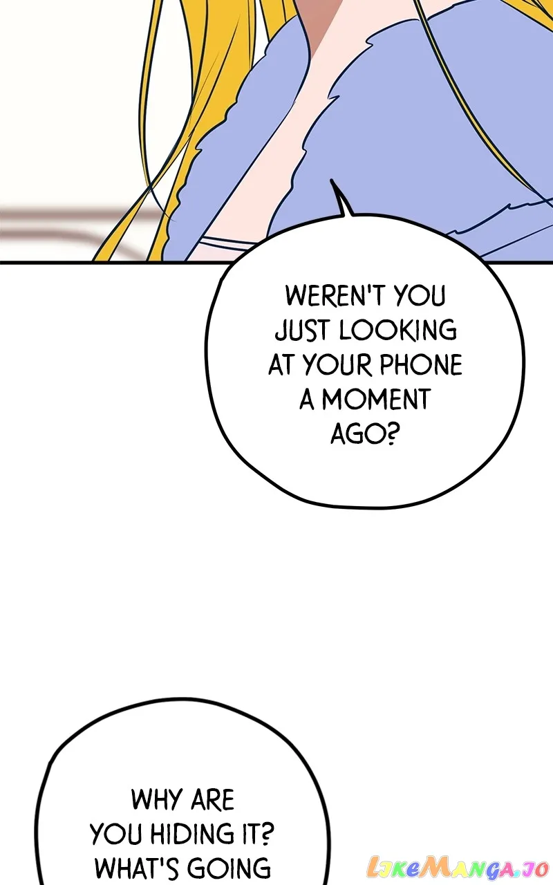 Throw the Trash in the Trash cane chapter 60 page 64