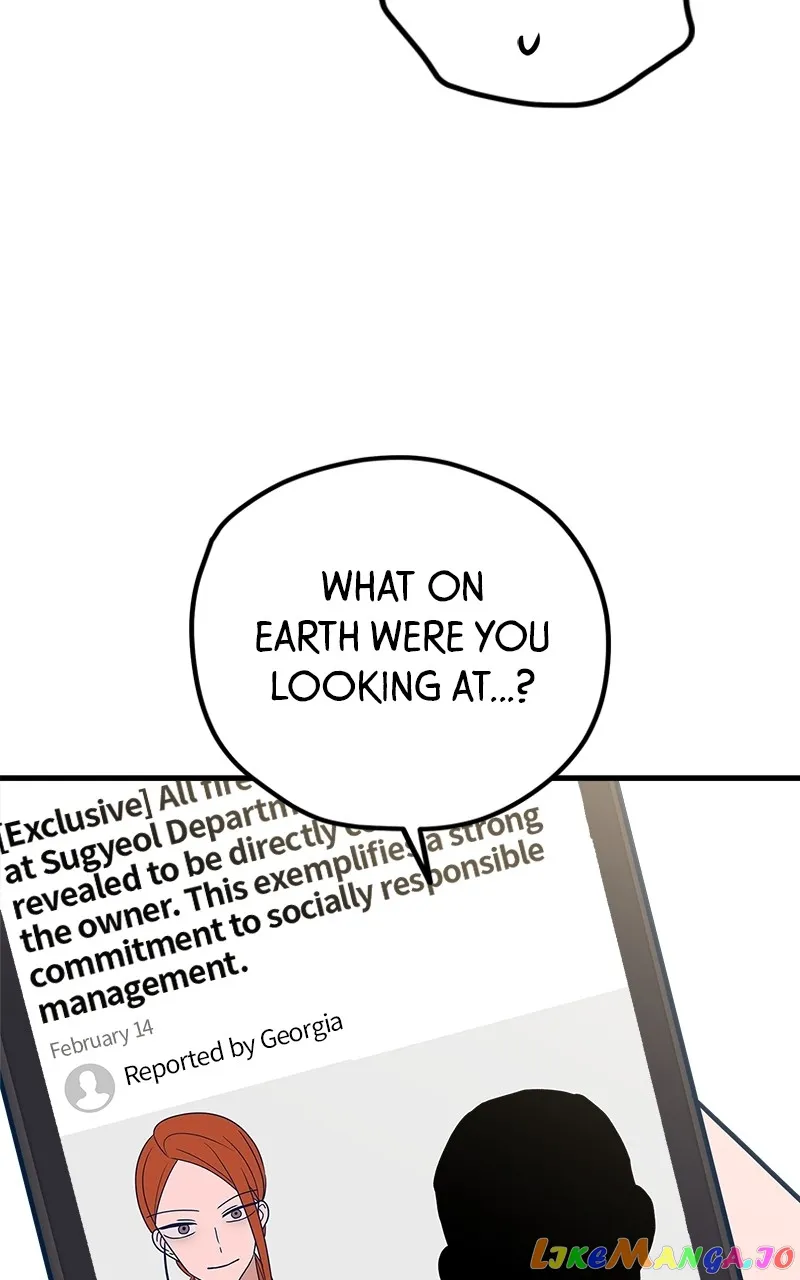 Throw the Trash in the Trash cane chapter 60 page 66