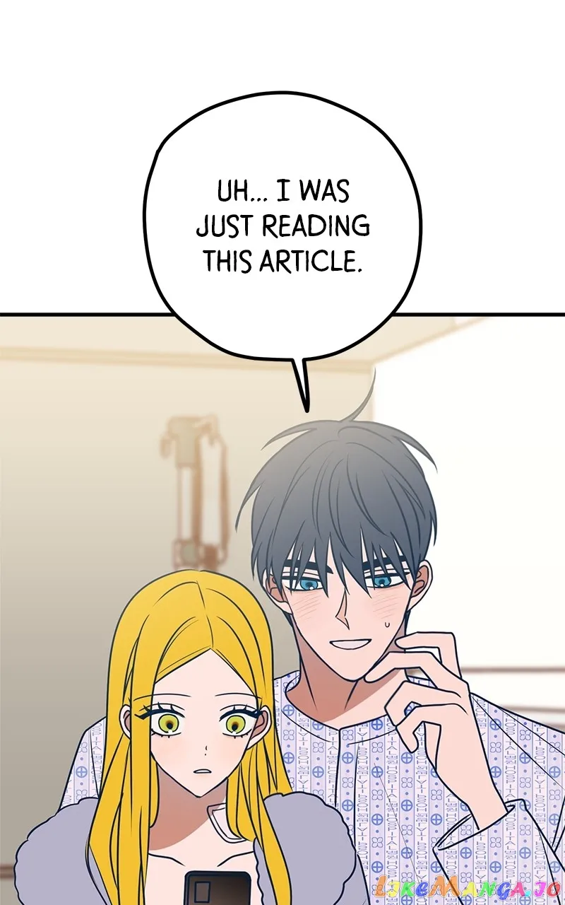 Throw the Trash in the Trash cane chapter 60 page 68