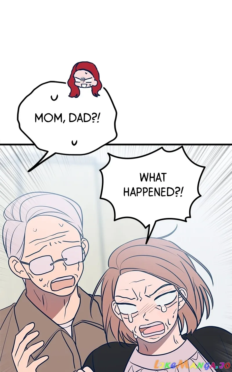 Throw the Trash in the Trash cane chapter 60 page 99