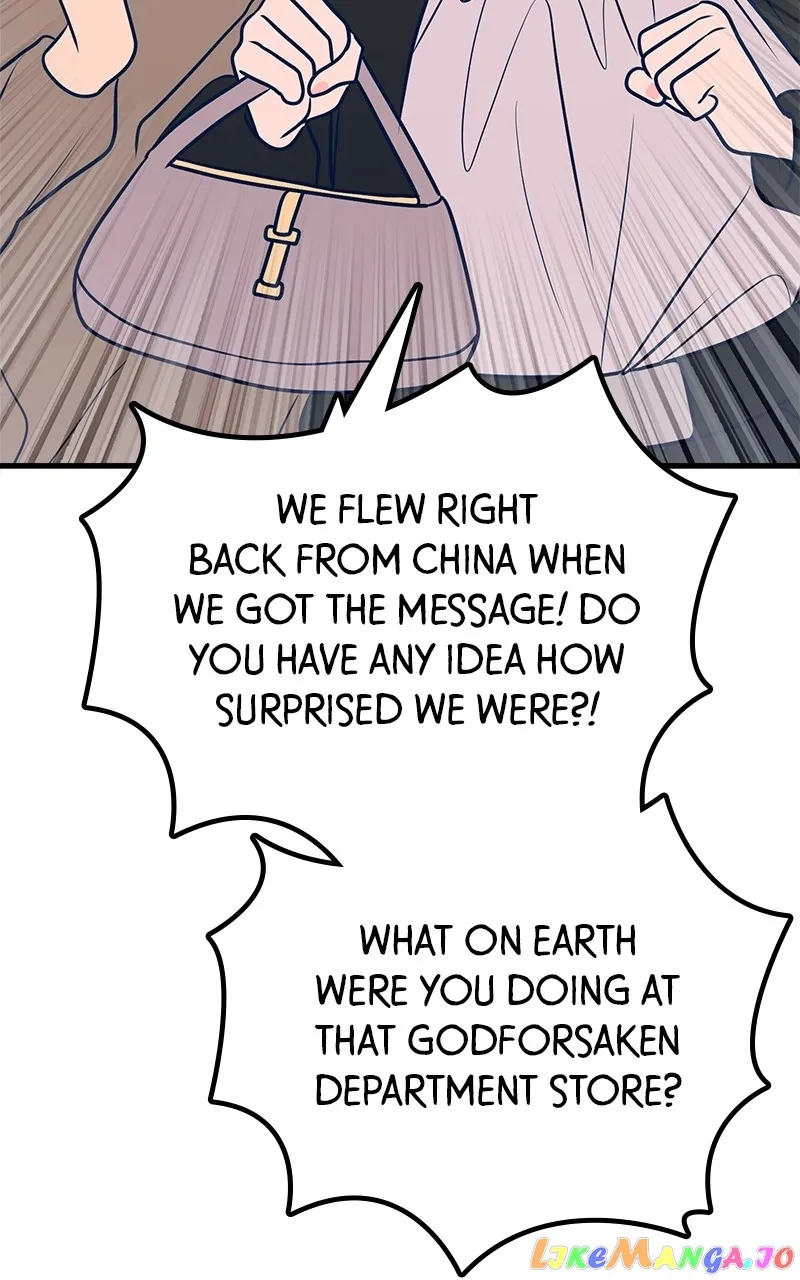 Throw the Trash in the Trash cane chapter 60 page 100