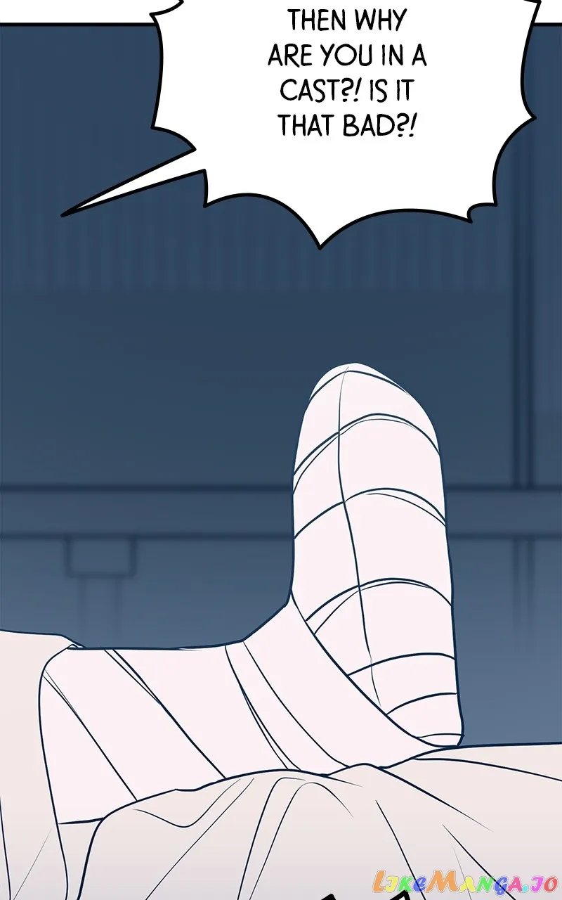 Throw the Trash in the Trash cane chapter 60 page 104