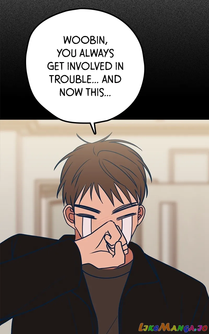 Throw the Trash in the Trash cane chapter 60 page 114