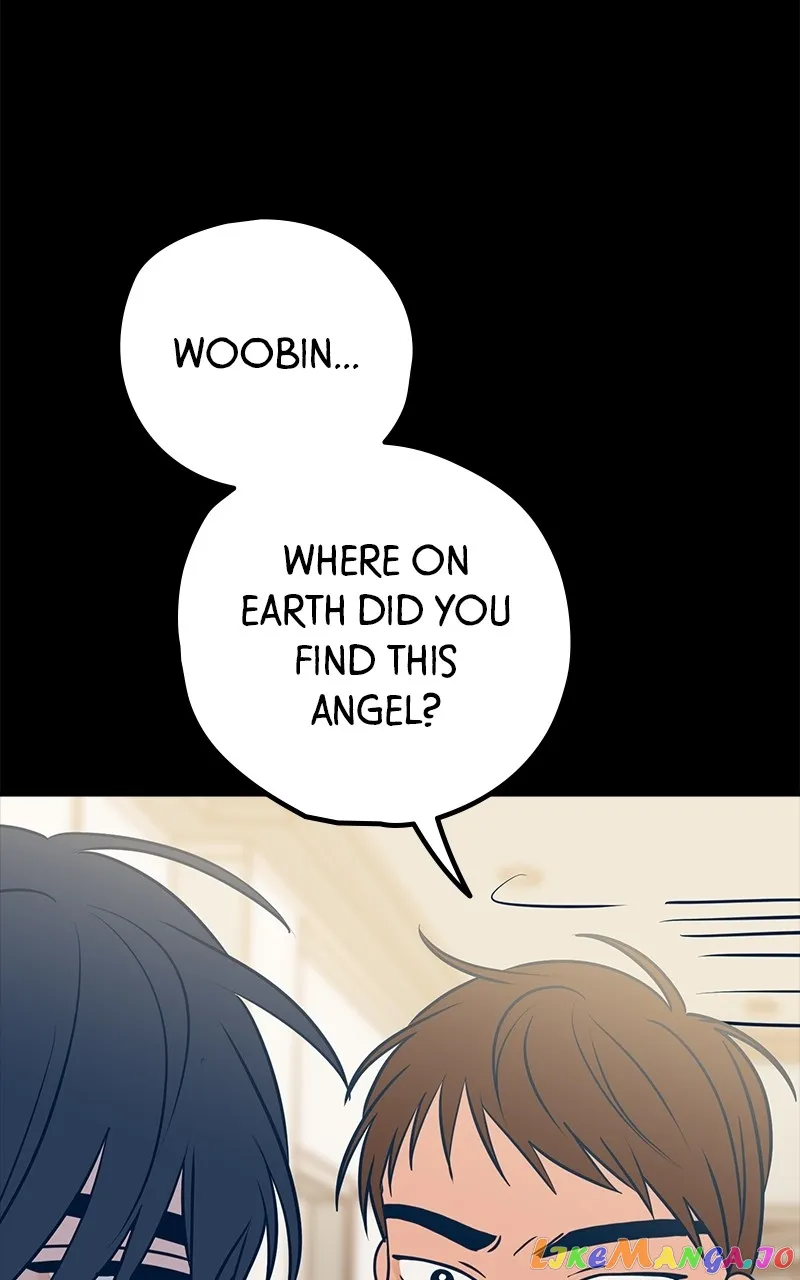 Throw the Trash in the Trash cane chapter 60 page 119