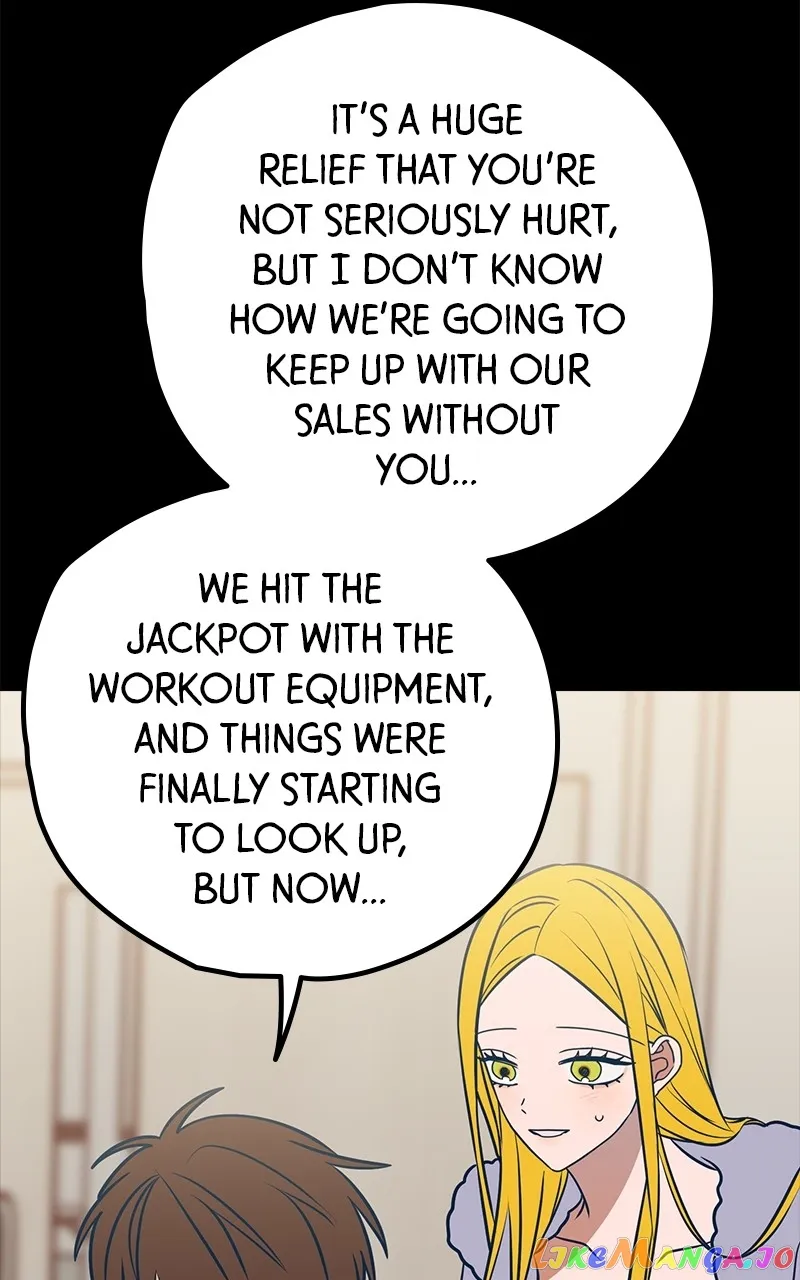Throw the Trash in the Trash cane chapter 60 page 121