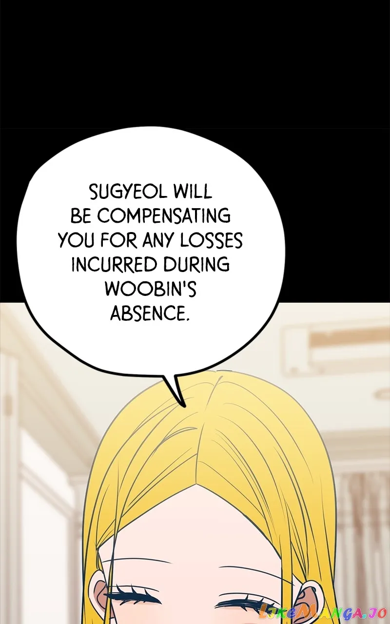 Throw the Trash in the Trash cane chapter 60 page 123