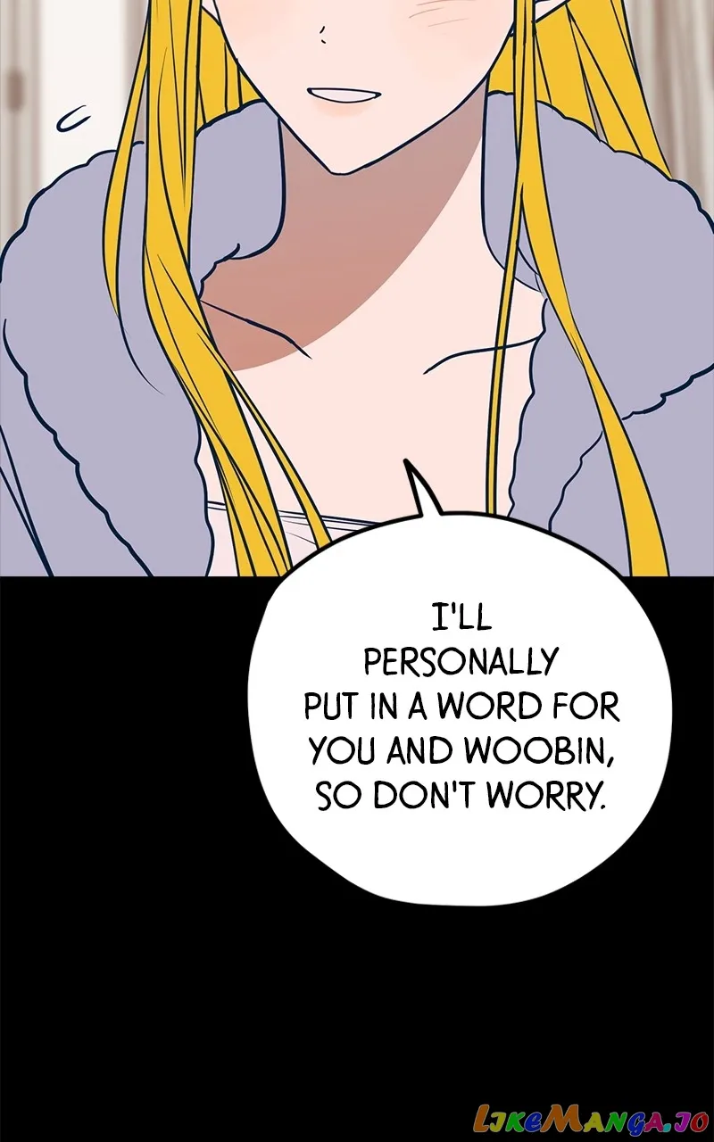 Throw the Trash in the Trash cane chapter 60 page 124