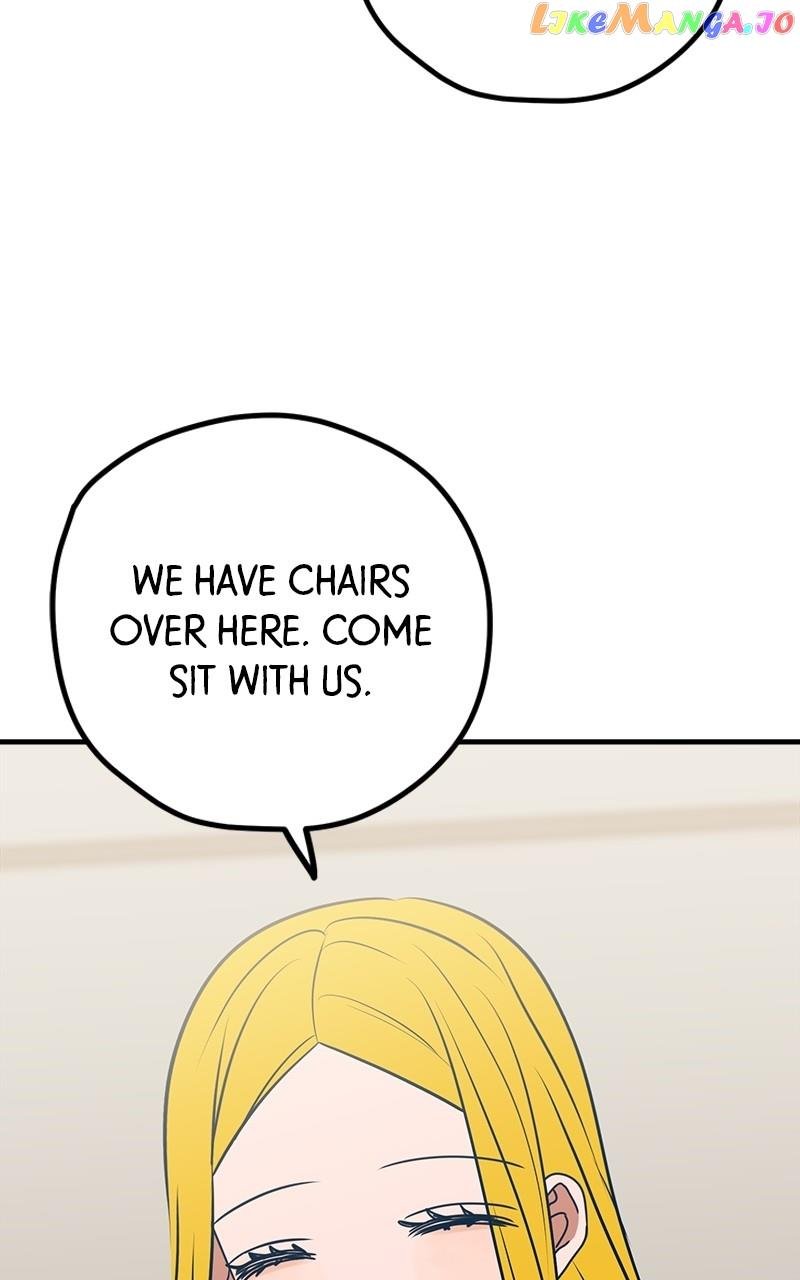 Throw the Trash in the Trash cane chapter 61 page 116