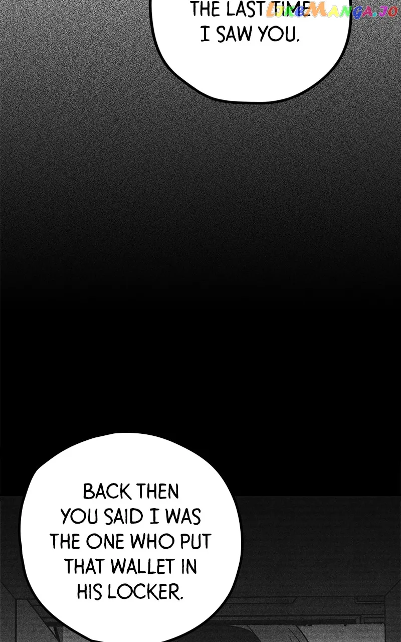 Throw the Trash in the Trash cane chapter 62 page 8