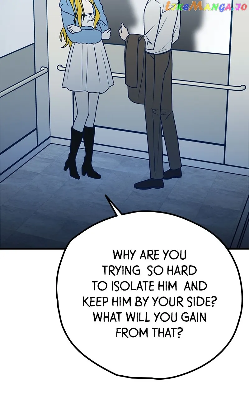 Throw the Trash in the Trash cane chapter 62 page 18