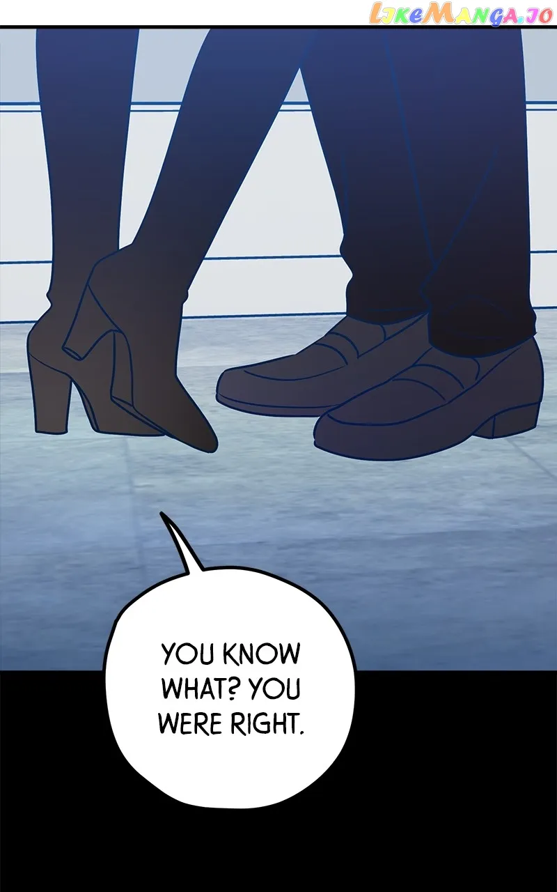 Throw the Trash in the Trash cane chapter 62 page 35