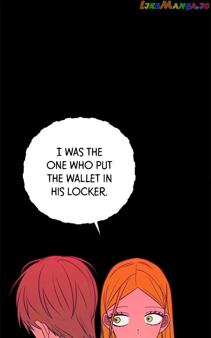 Throw the Trash in the Trash cane chapter 62 page 36