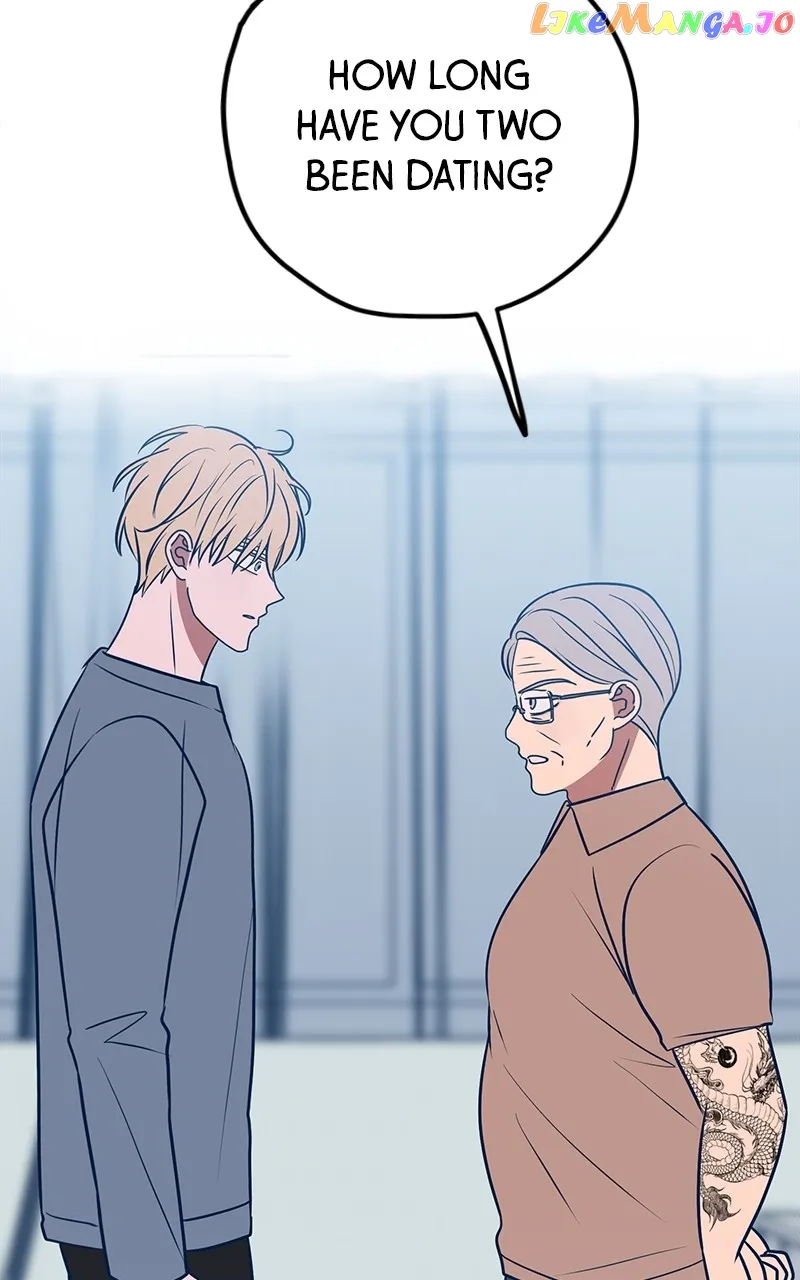 Throw the Trash in the Trash cane chapter 62 page 79