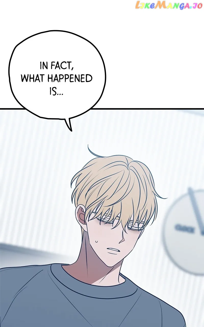 Throw the Trash in the Trash cane chapter 62 page 83