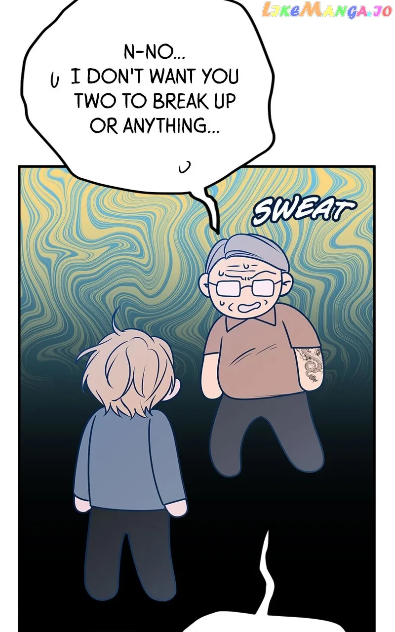 Throw the Trash in the Trash cane chapter 62 page 89