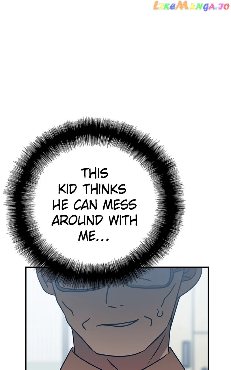 Throw the Trash in the Trash cane chapter 62 page 94