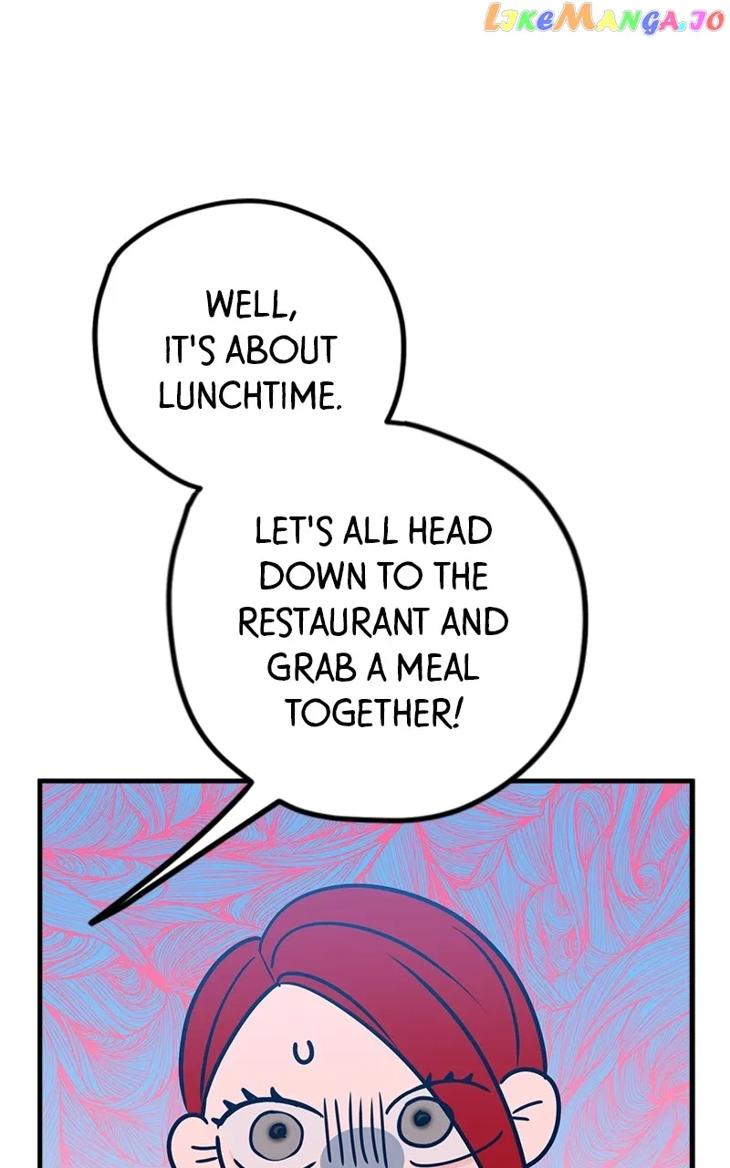 Throw the Trash in the Trash cane chapter 62 page 99