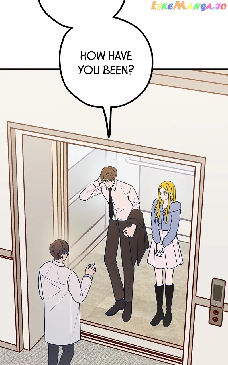 Throw the Trash in the Trash cane chapter 62 page 111