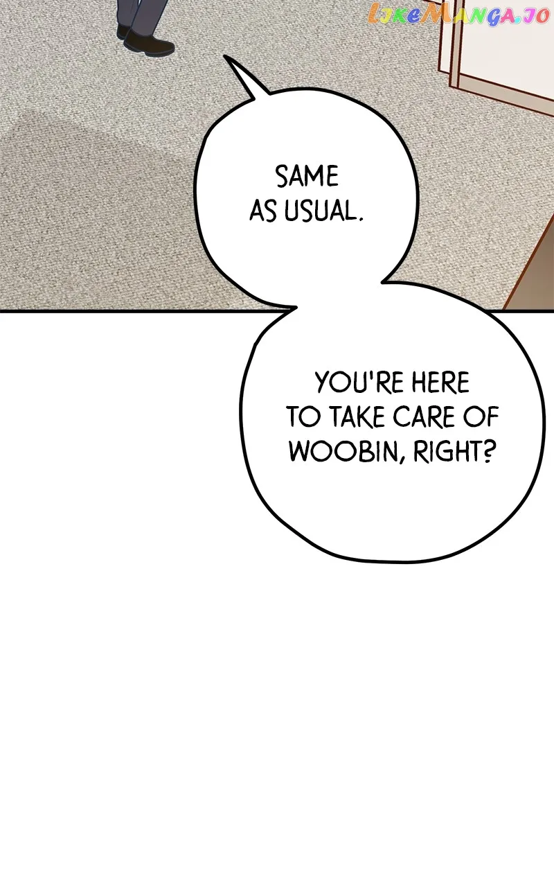 Throw the Trash in the Trash cane chapter 62 page 112
