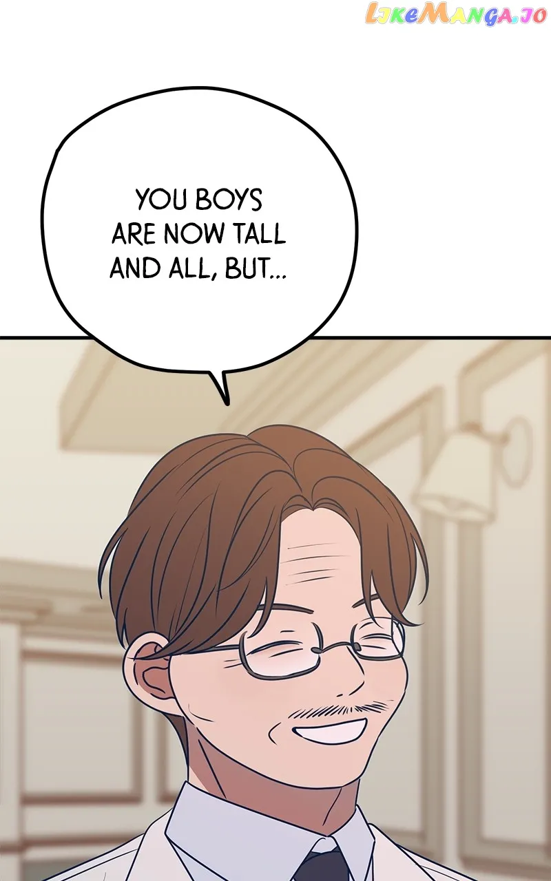 Throw the Trash in the Trash cane chapter 62 page 113