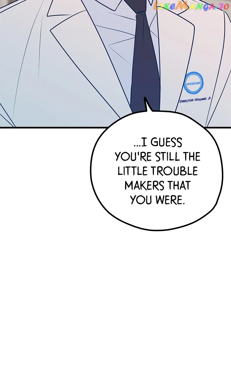Throw the Trash in the Trash cane chapter 62 page 114