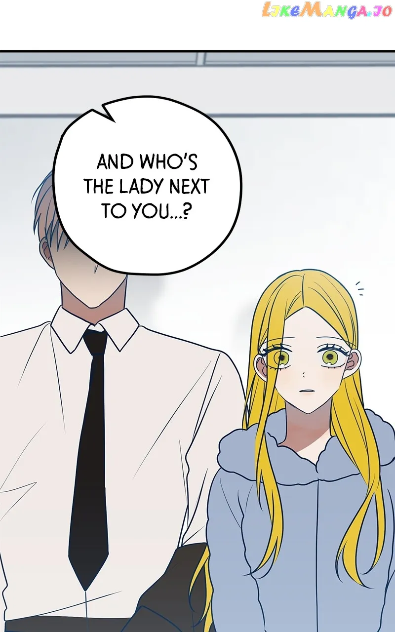 Throw the Trash in the Trash cane chapter 62 page 115