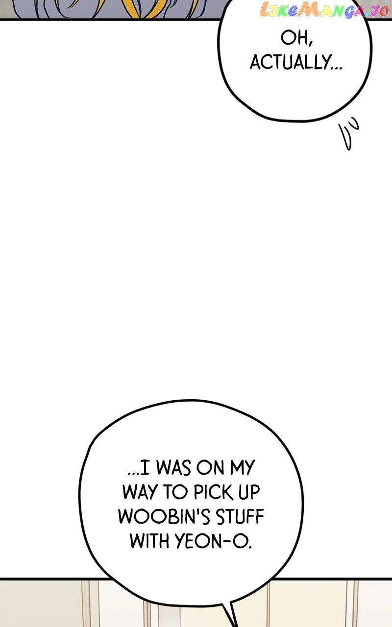 Throw the Trash in the Trash cane chapter 62 page 123