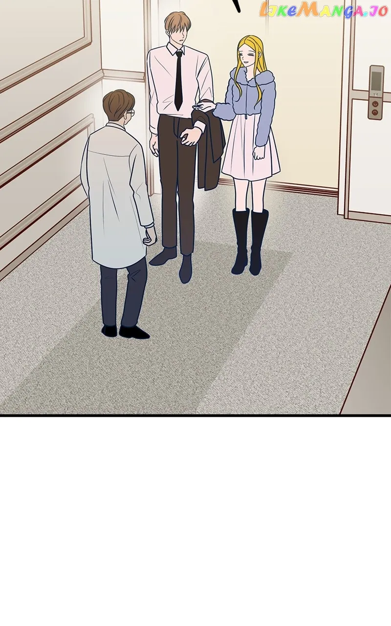 Throw the Trash in the Trash cane chapter 62 page 124