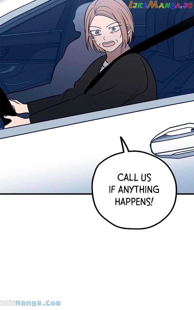 Throw the Trash in the Trash cane chapter 63 page 71