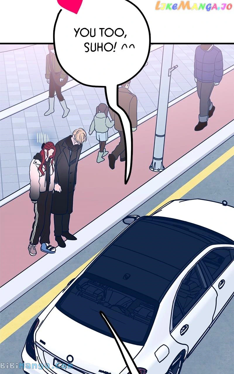 Throw the Trash in the Trash cane chapter 63 page 74