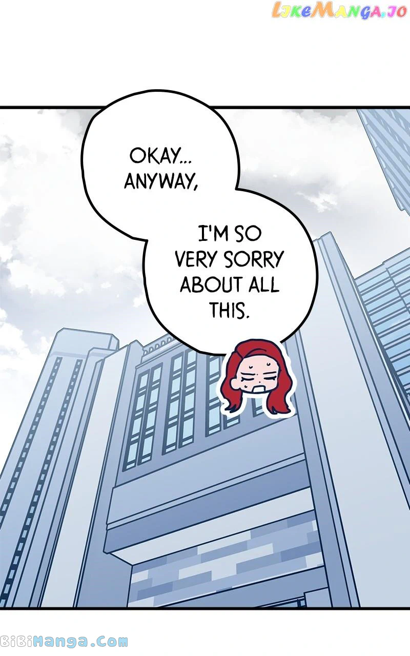 Throw the Trash in the Trash cane chapter 63 page 87