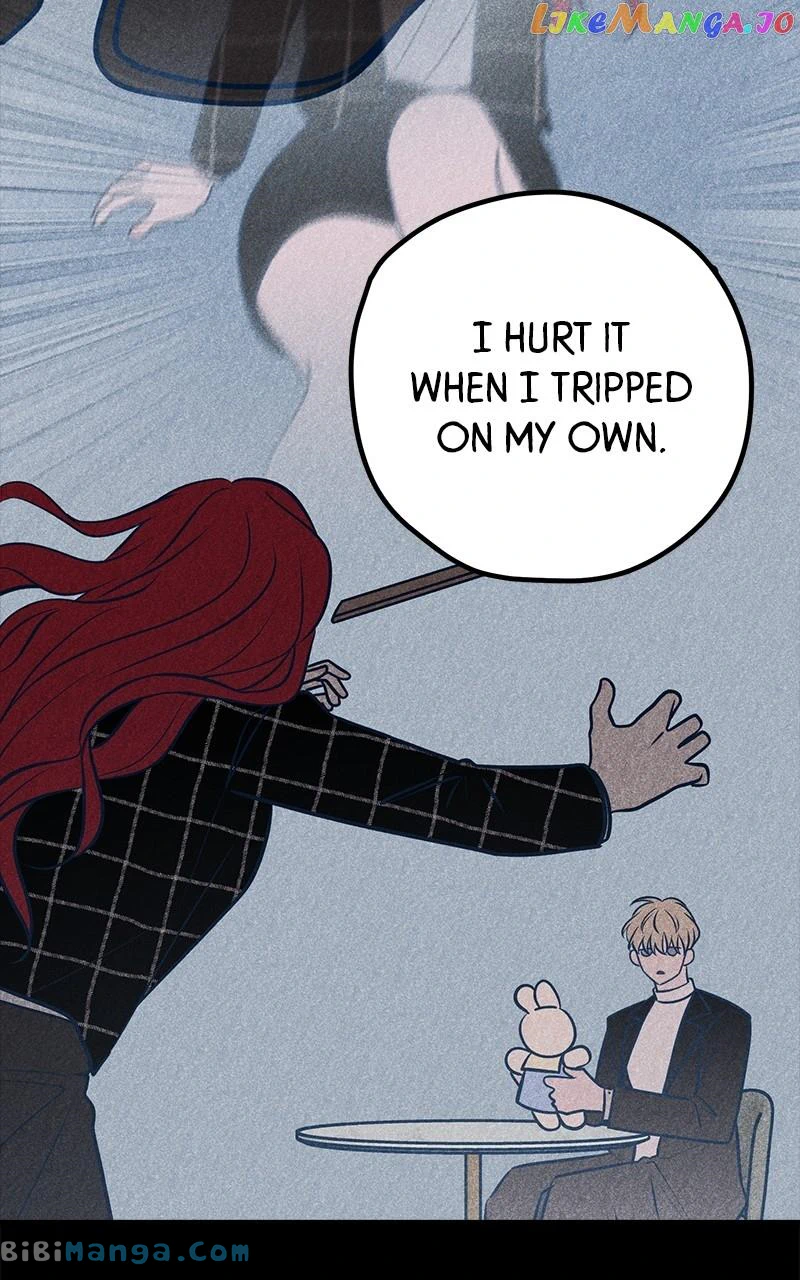 Throw the Trash in the Trash cane chapter 63 page 91