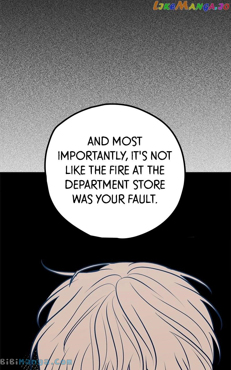 Throw the Trash in the Trash cane chapter 63 page 94