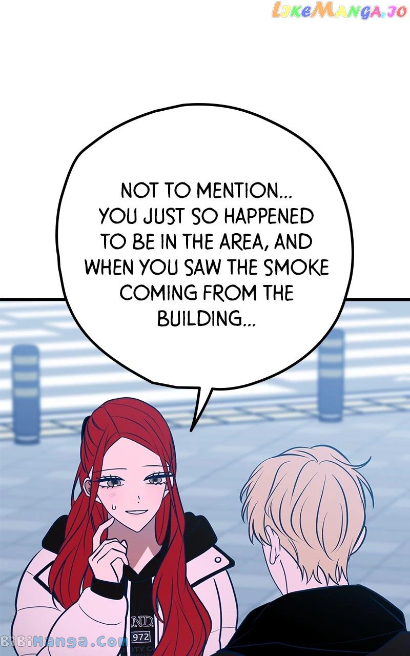 Throw the Trash in the Trash cane chapter 63 page 96
