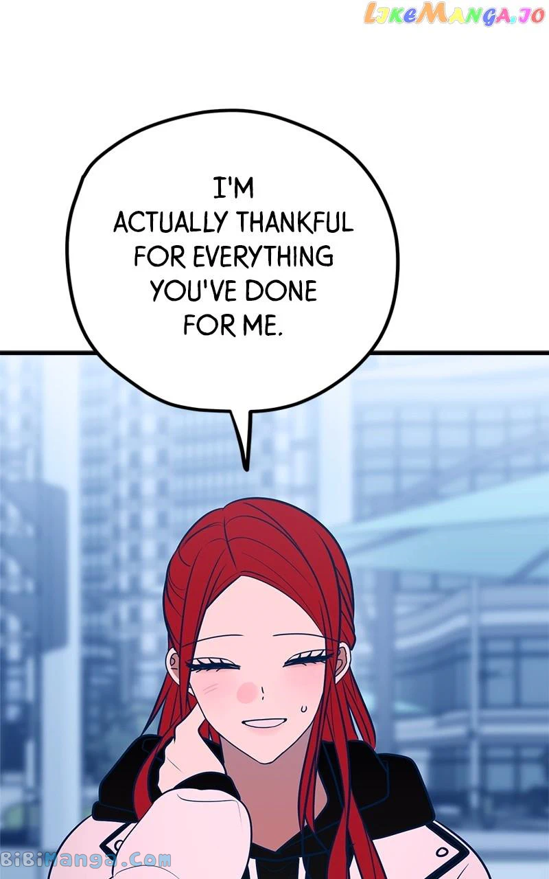 Throw the Trash in the Trash cane chapter 63 page 98