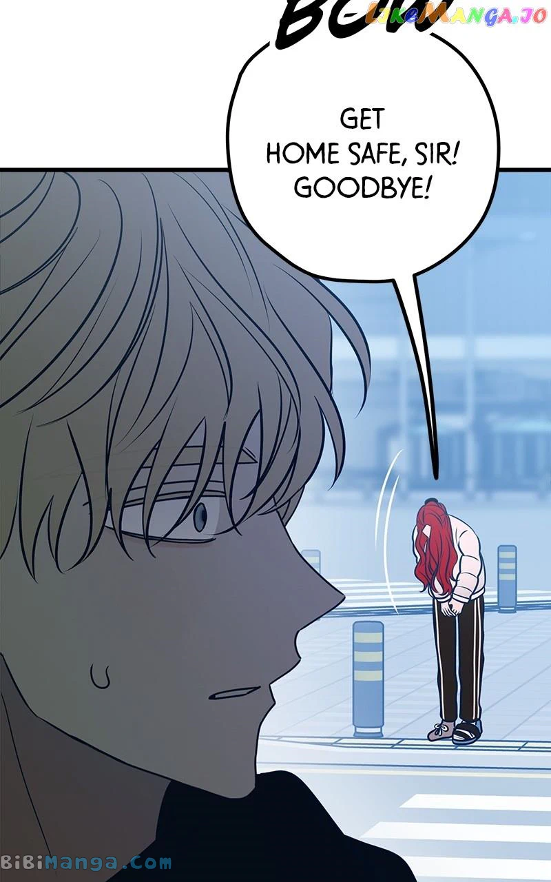 Throw the Trash in the Trash cane chapter 63 page 112