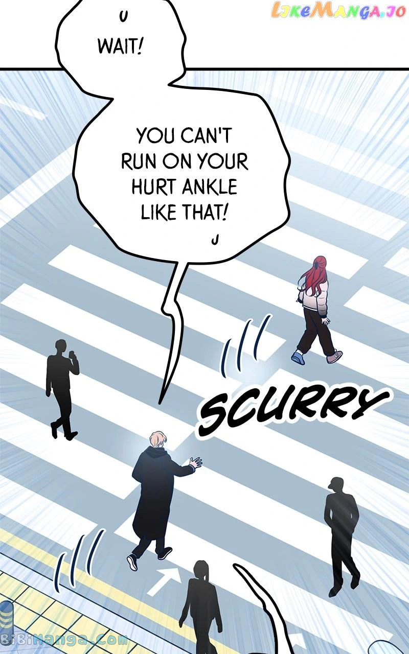 Throw the Trash in the Trash cane chapter 63 page 114