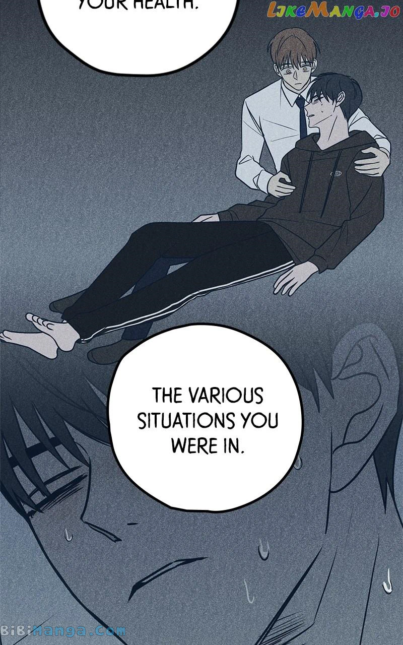 Throw the Trash in the Trash cane chapter 63 page 130