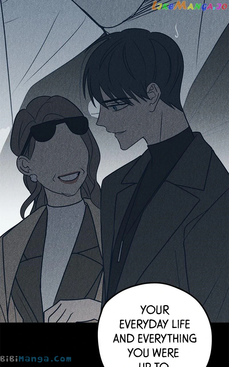 Throw the Trash in the Trash cane chapter 63 page 131