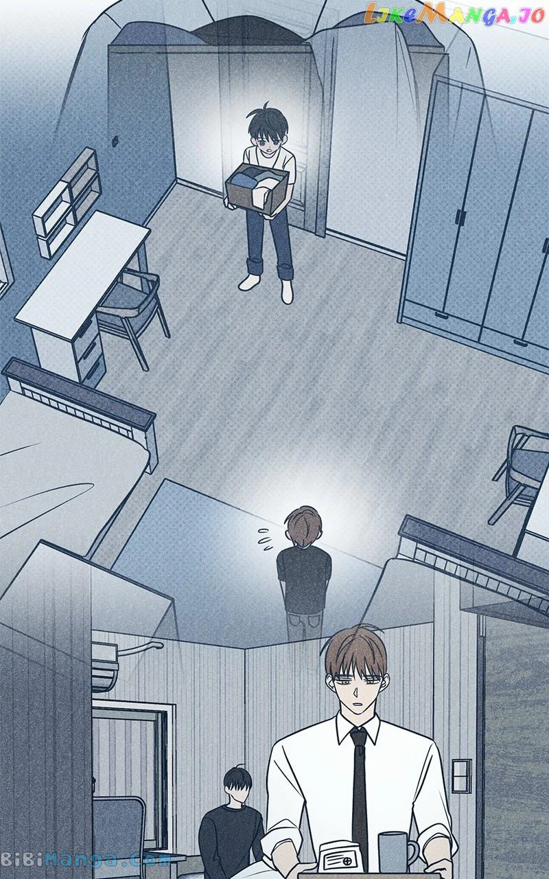 Throw the Trash in the Trash cane chapter 63 page 133