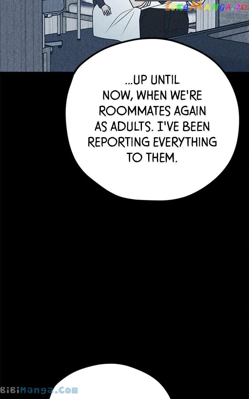 Throw the Trash in the Trash cane chapter 63 page 134