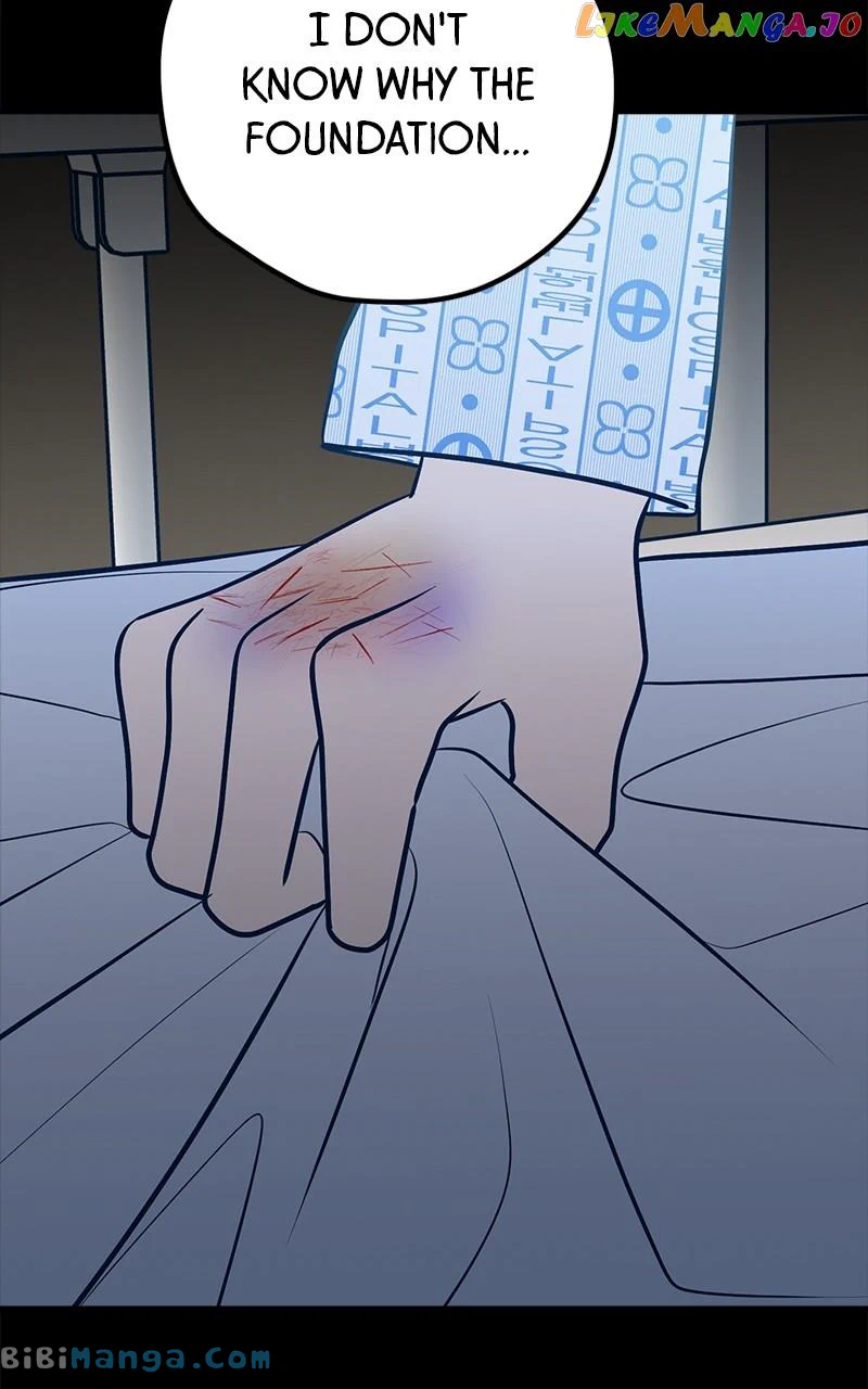 Throw the Trash in the Trash cane chapter 63 page 135